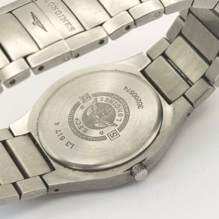 Longines Opposition L3.117.4 Mujer