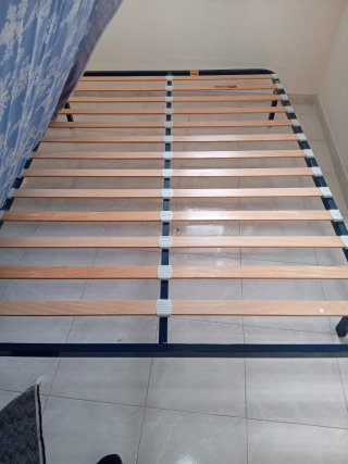 Base Cama Laminada 135cm