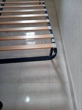 Base Cama Laminada 135cm