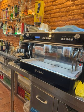 Traspaso Bar Completo