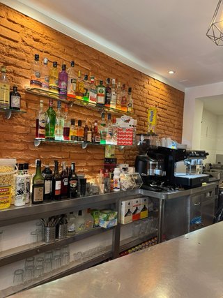 Traspaso Bar Completo