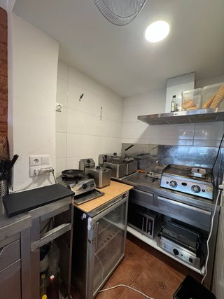 Traspaso Bar Completo