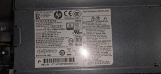 Fuente Alimentación HP L08261-002 180W
