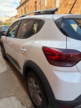 Dacia Sandero 2021