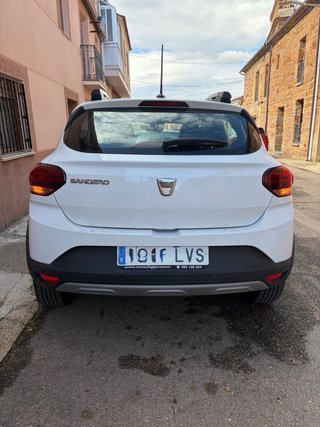Dacia Sandero 2021