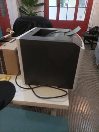 Impresora Lexmark MS610 Series