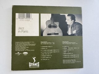 Django Reinhardt Jazz in Paris Blues CD