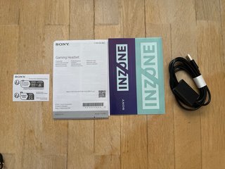 Auriculares Gaming Sony Inzone H3
