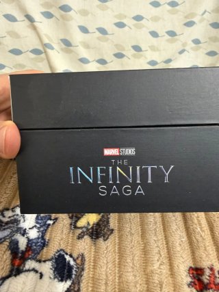 Marvel anillo doctor strange