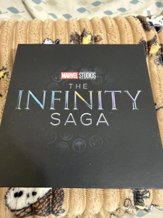 Marvel anillo doctor strange