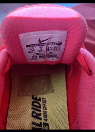 Scarpe Nike Donna Rosa