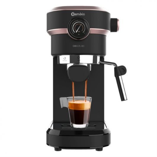 CECOTEC-01574 Cafetera Cecotec Cumbia 890 Rose Pro