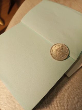 Moneta 1/2 Fr. 1990 Svizzera