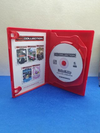 JUEGO PC CD-ROM ESP HELLO KITTY ROLLER RESCUE