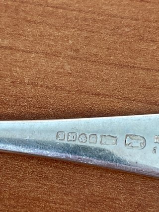 Coltelli spalmatori vintage James Dixon Sheffield