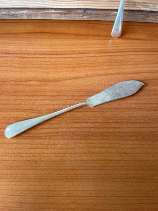 Coltelli spalmatori vintage James Dixon Sheffield