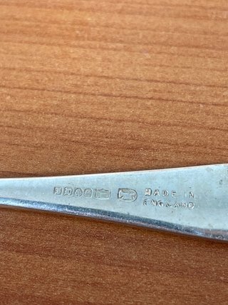 Coltelli spalmatori vintage James Dixon Sheffield