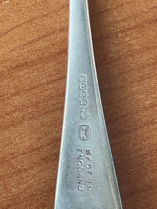 Coltelli spalmatori vintage James Dixon Sheffield