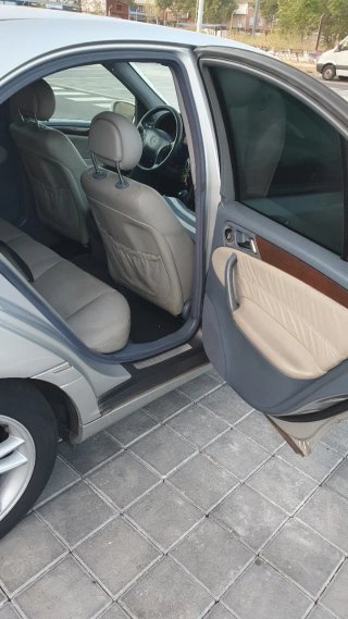 Mercedes-Benz Clase C 2002
