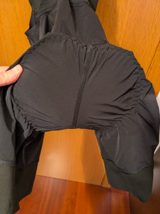 NUEVO Culote alta gama MEGMESTEIR L8 BIB SHORTS TS