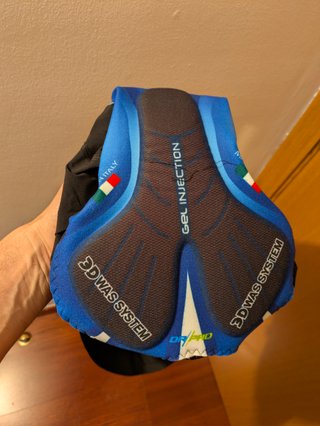 NUEVO Culote alta gama MEGMESTEIR L8 BIB SHORTS TS
