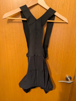 NUEVO Culote alta gama MEGMESTEIR L8 BIB SHORTS TS