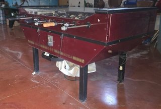 Mesa de billar SAM Euro Edition