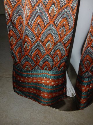 Completo camicia e pantaloni raso leggero