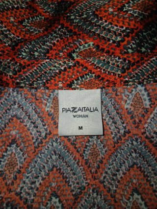 Completo camicia e pantaloni raso leggero