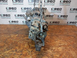 CAJA CAMBIOS IVECO DAILY CAMIÓN F1AE0481G 5S300 1