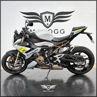 BMW S 1000 R - 2021, 19.839KM y 1 AÑO de GARANTÍA