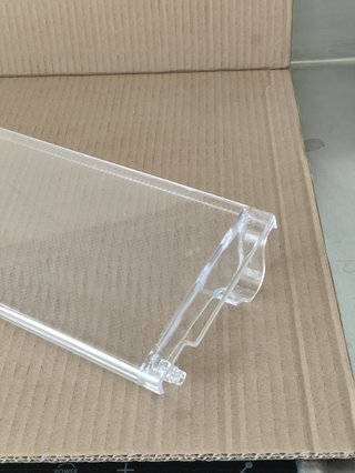 Tapa Zona Cero Grados Bosch Nevera 70cm