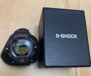 Casio G-Shock DW-9300 Raysman Solar