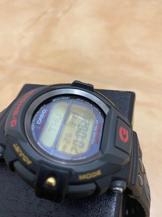 Casio G-Shock DW-9300 Raysman Solar