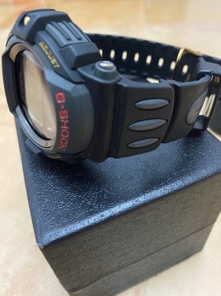 Casio G-Shock DW-9300 Raysman Solar