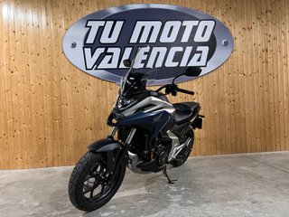 Honda NC 750 X DCT