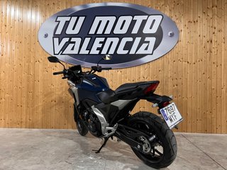 Honda NC 750 X DCT