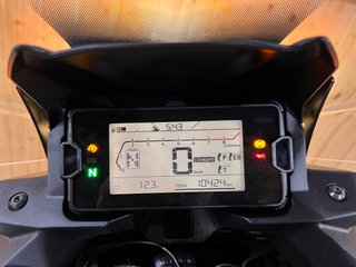 Honda NC 750 X DCT