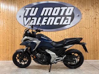 Honda NC 750 X DCT