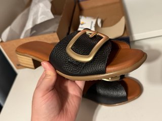 Sandalias Himalaya Piel Talla 38