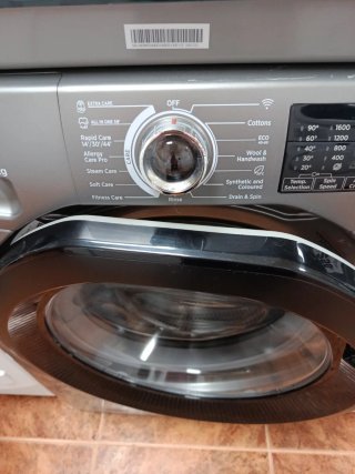 Lavadora Hoover H-WASH 350 - 8kg