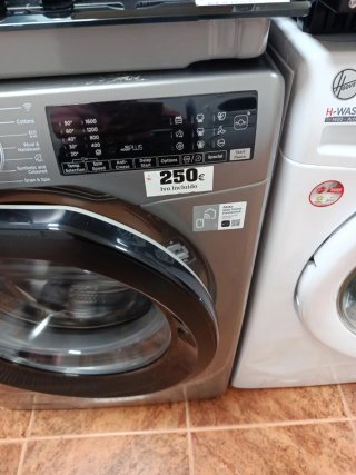 Lavadora Hoover H-WASH 350 - 8kg