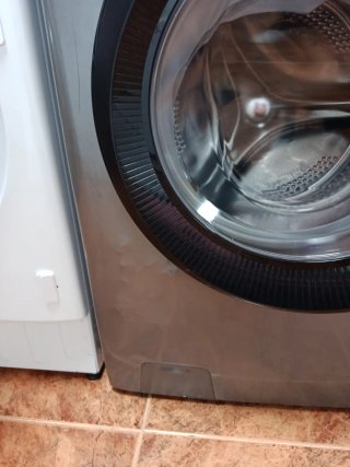 Lavadora Hoover H-WASH 350 - 8kg