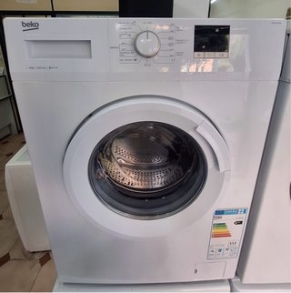 Lavadora Beko 6kg 2000rpm A+++