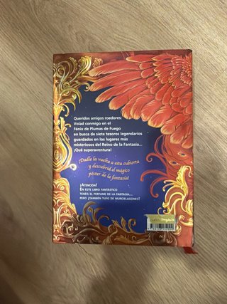 Gran libro del Reino de la Fantasia de G. Stilton