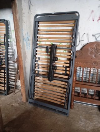 2 Camas Articuladas