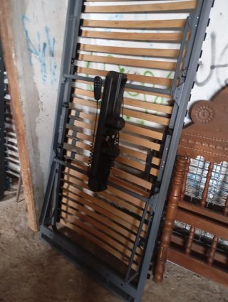 2 Camas Articuladas