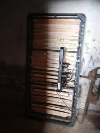 2 Camas Articuladas