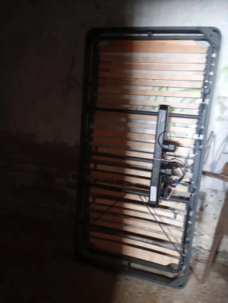 2 Camas Articuladas