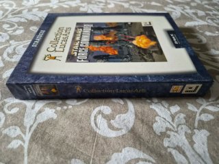 Star Wars Force Commander Big Box PC Completo CIB